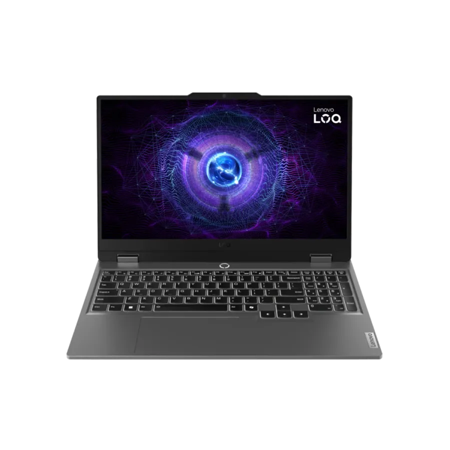 LENOVO LOQ/Core I5-12450HX/8GB RAM/512GB SSD/RTX 2050 4GB/15.6" FHD/W11/83GS00KNTR Laptop