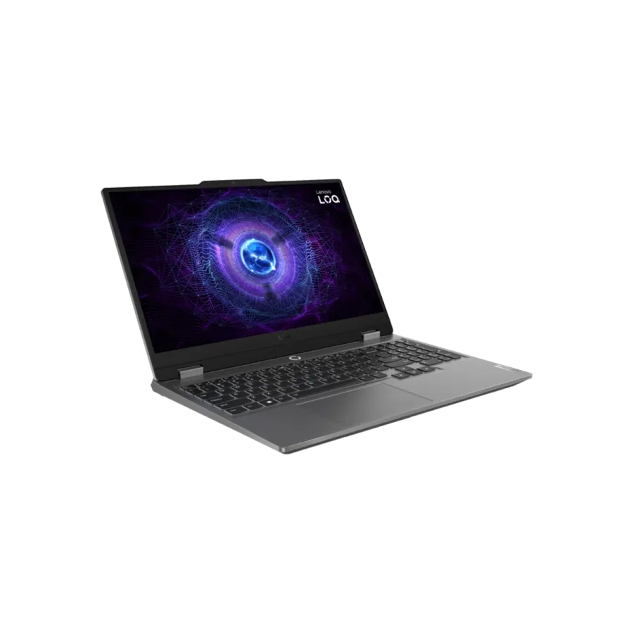 LENOVO LOQ/Core I5-12450HX/8GB RAM/512GB SSD/RTX 3050 6GB/15.6" FHD/W11/83GS00KPTR Laptop