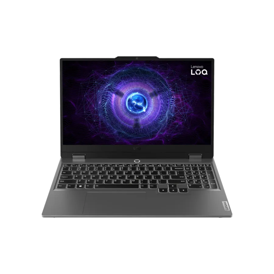 LENOVO LOQ/Core I5-12450HX/8GB RAM/512GB SSD/RTX 3050 6GB/15.6" FHD/W11/83GS00KPTR Laptop