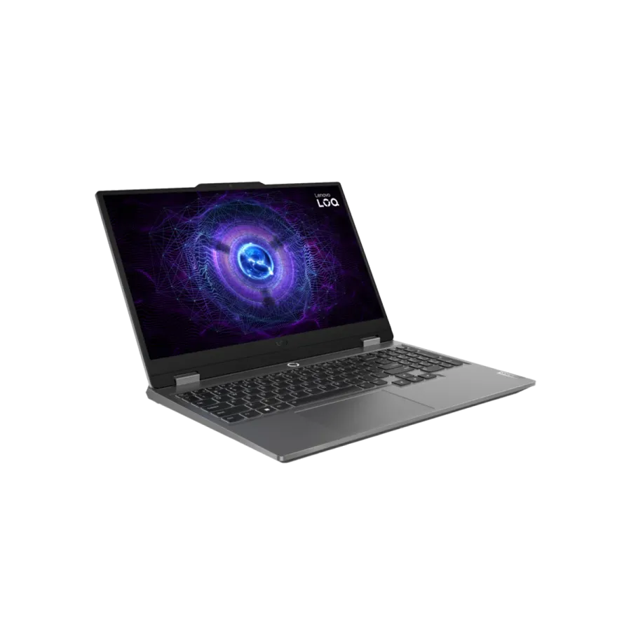 LENOVO LOQ/Core I5-12450HX/8GB RAM/512GB SSD/RTX 3050 6GB/15.6" FHD/W11/83GS007YTR Laptop
