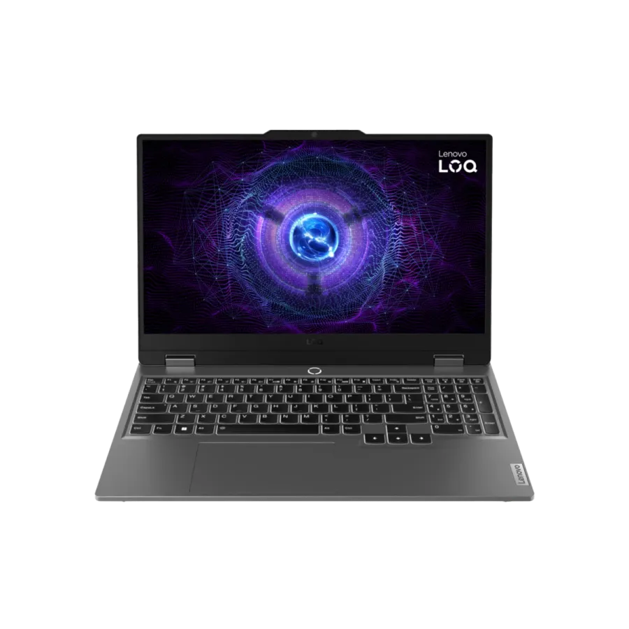 LENOVO LOQ/Core I5-12450HX/8GB RAM/512GB SSD/RTX 3050 6GB/15.6" FHD/W11/83GS007YTR Laptop
