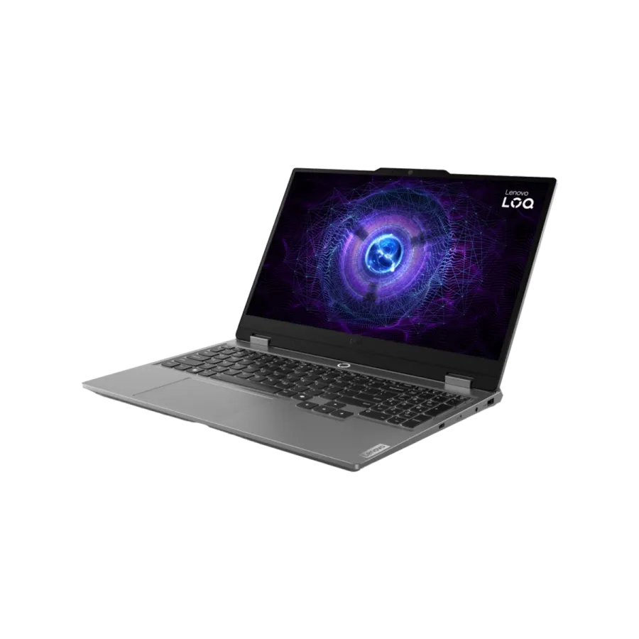 LENOVO LOQ/Core I5-12600HX/24GB RAM/512GB SSD/RTX 3050 6GB/15.6" FHD/W11/83GS00L4TR Laptop