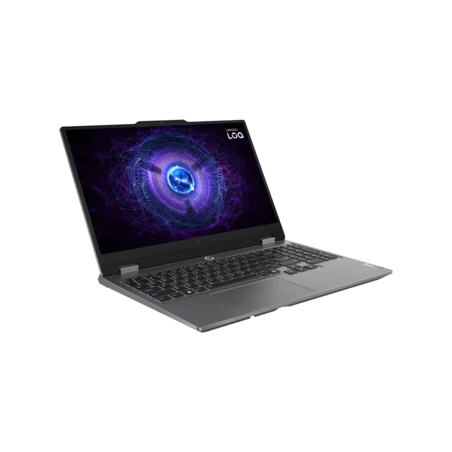 LENOVO LOQ/Core I5-12600HX/24GB RAM/512GB SSD/RTX 3050 6GB/15.6" FHD/W11/83GS00L4TR Laptop