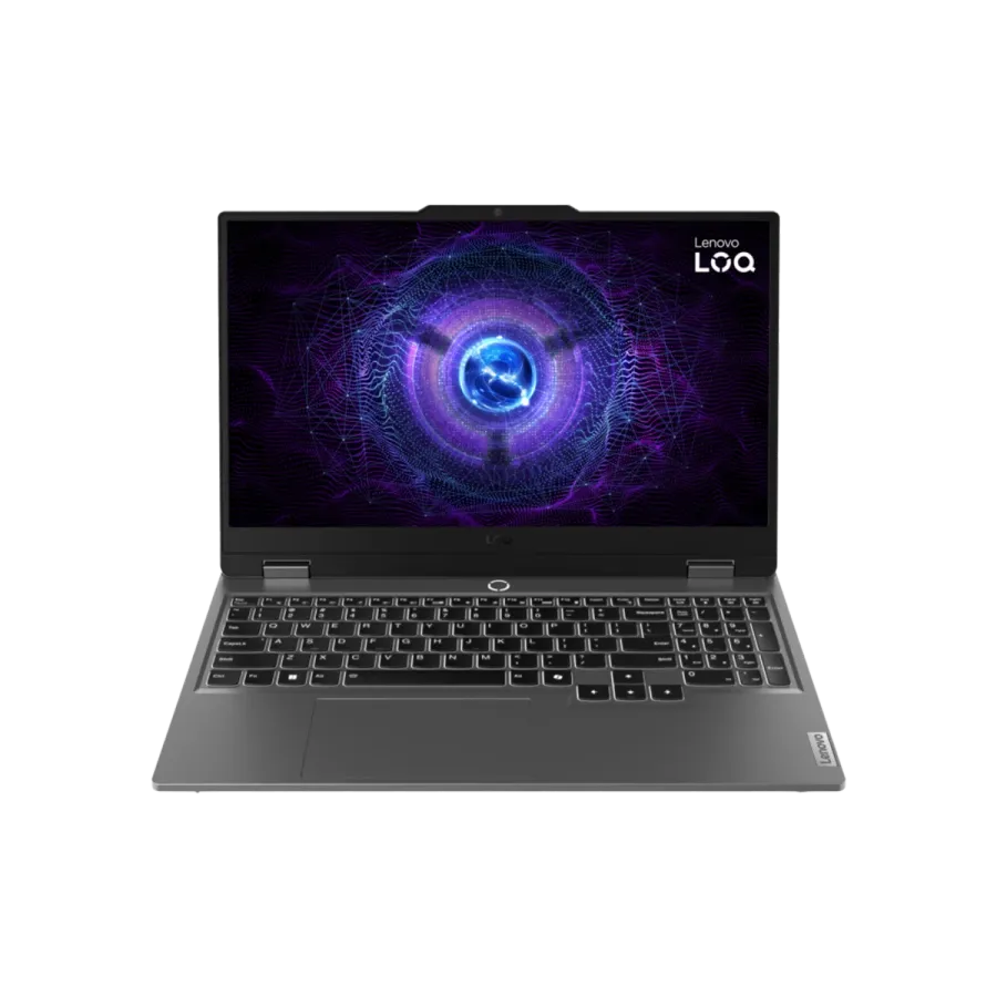 LENOVO LOQ/Core I5-12600HX/24GB RAM/512GB SSD/RTX 3050 6GB/15.6" FHD/W11/83GS00L4TR Laptop