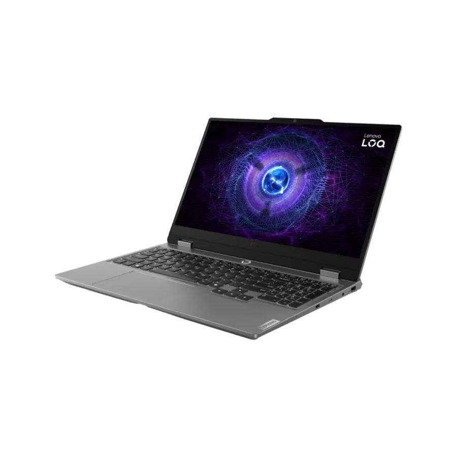 LENOVO LOQ/Core I5-12600HX/8GB RAM/512GB SSD/RTX 3050 6GB/15.6" FHD/W11/83GS00L2TR Laptop