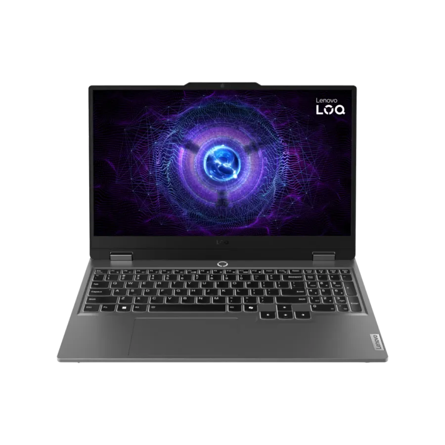 LENOVO LOQ/Core I5-12600HX/8GB RAM/512GB SSD/RTX 3050 6GB/15.6" FHD/W11/83GS00L2TR Laptop
