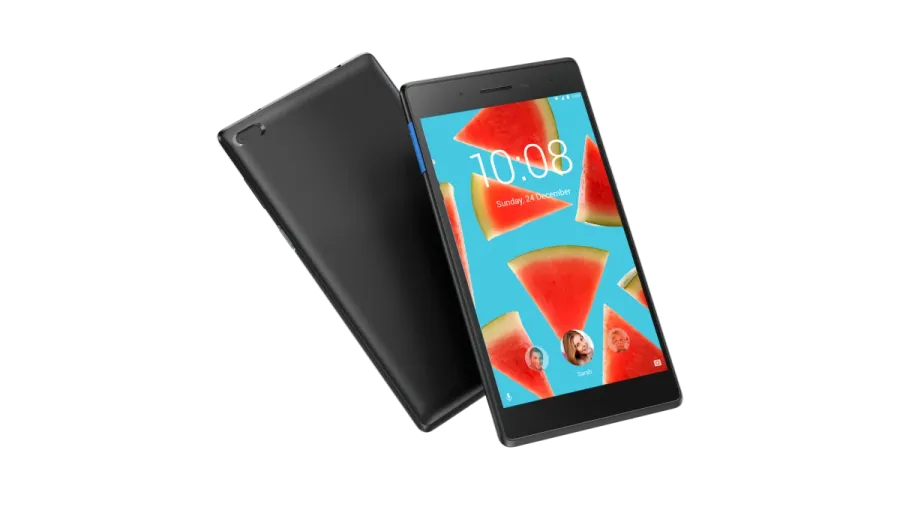 Lenovo Tab 7 Essential Black Lenovo Tablet