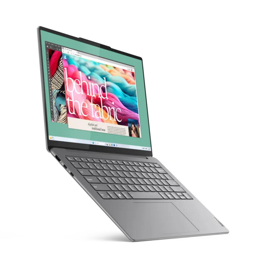 LENOVO Yoga Slim 7/Core Ultra 5 125H/16GB RAM/512GB SSD/14" WUXGA/W11/83CV008RTR Laptop