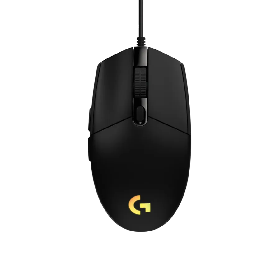 Logitech G203 Kab. Gaming Mouse Siyah Bilgisayar Çevre Birimleri