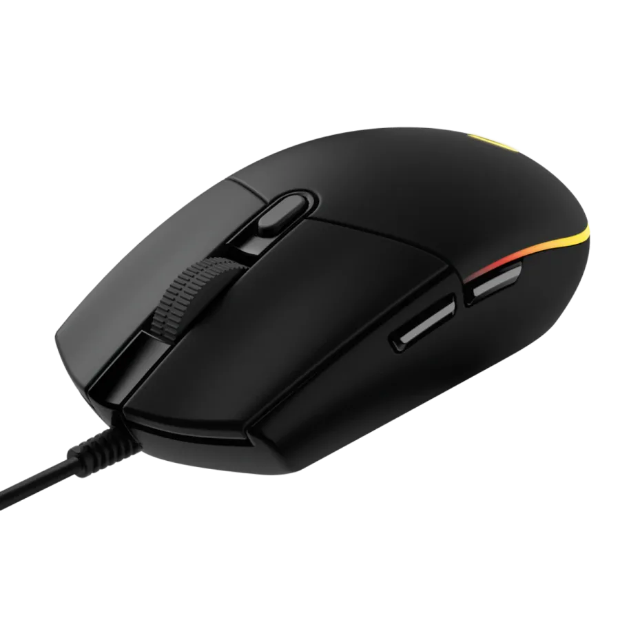 Logitech G203 Kab. Gaming Mouse Siyah Bilgisayar Çevre Birimleri