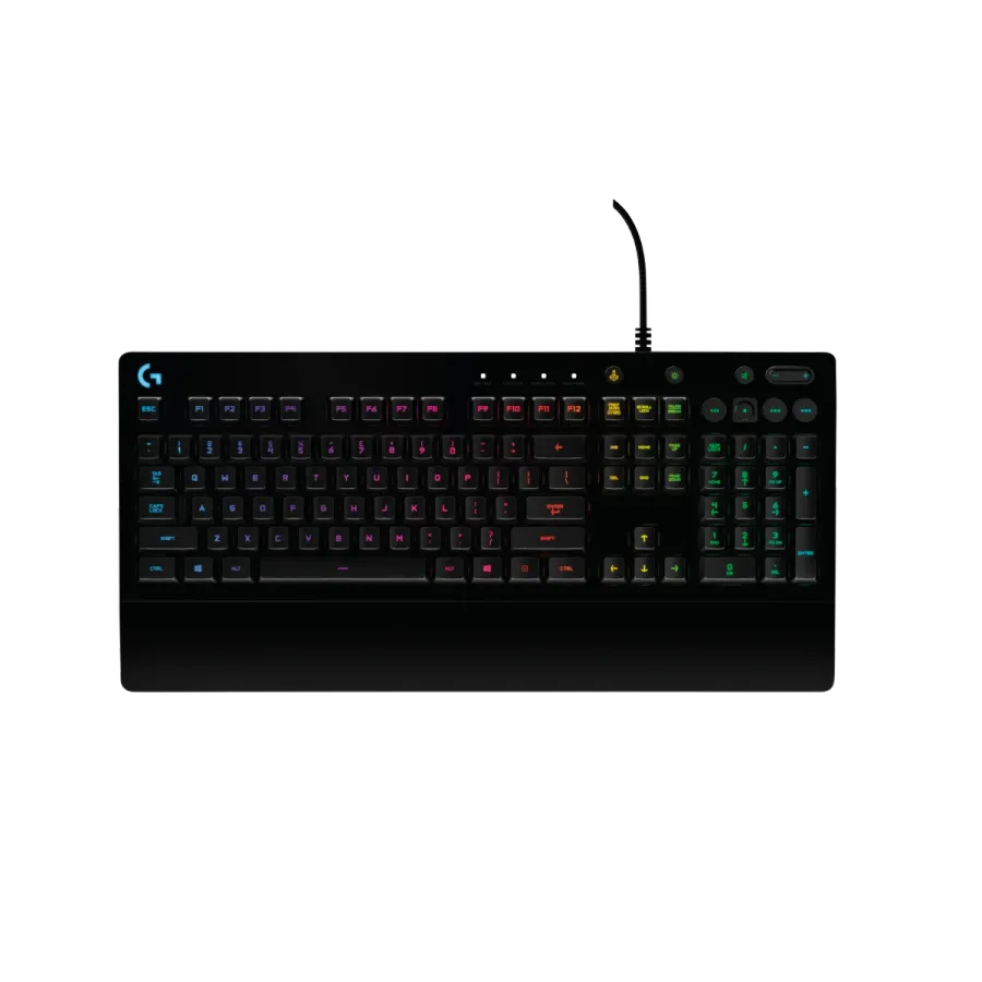 Logitech G213 Gaming KLAVYE Bilgisayar Çevre Birimleri