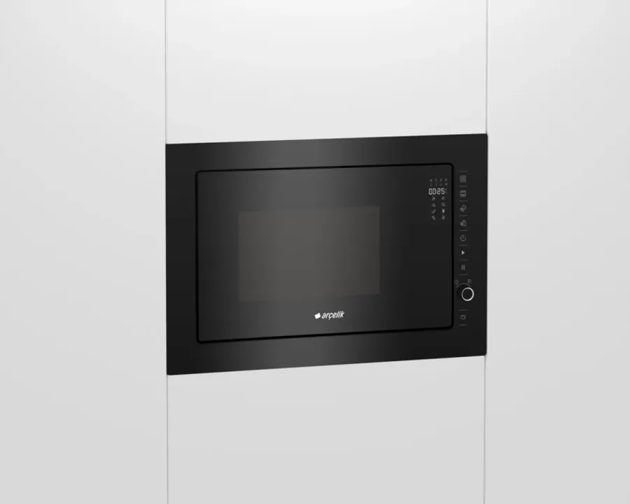 MA 2521 S Fibona Serisi Ankastre Mikrodalga