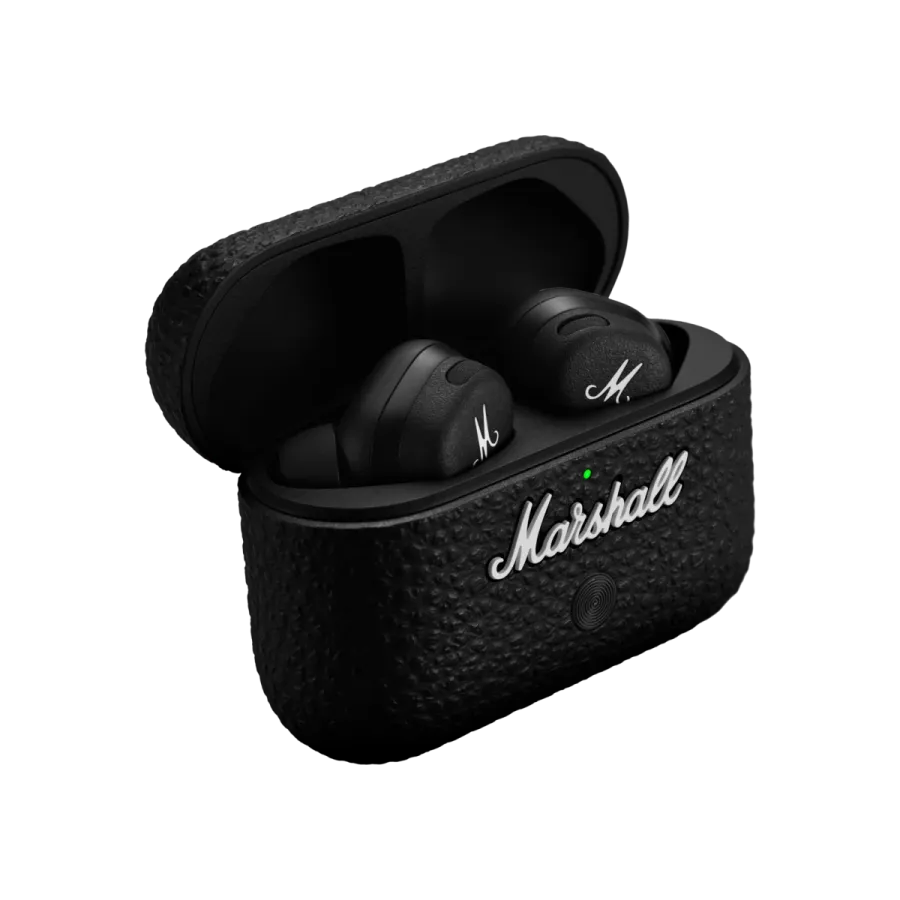 Marshall Motif II A.N.C.TWS Siyah Kulaklık