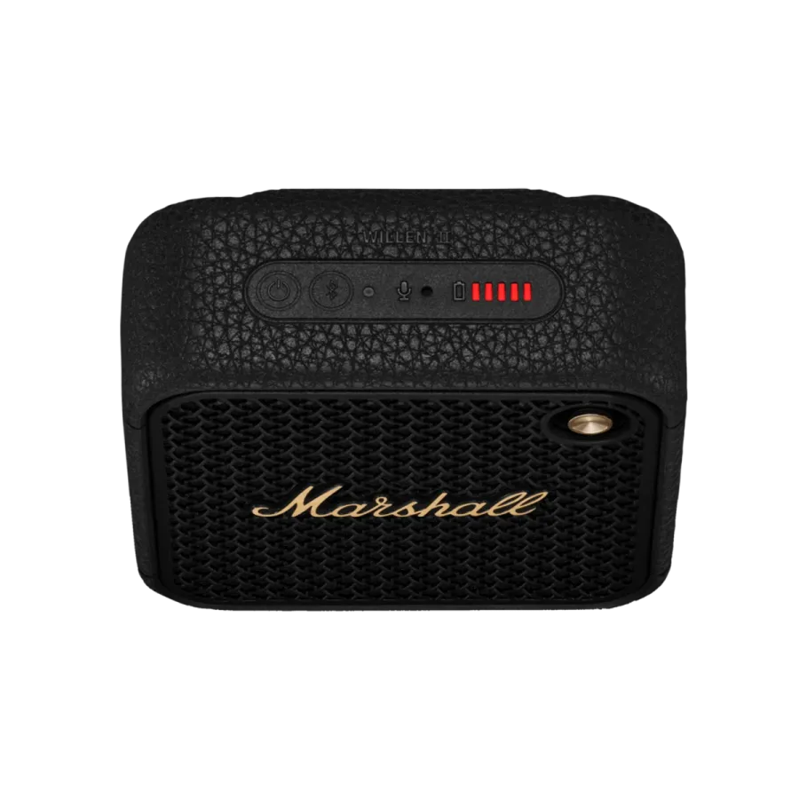Marshall Willen II BT Hoparlr Blk&Brass Ses ve Görüntü Sistemleri