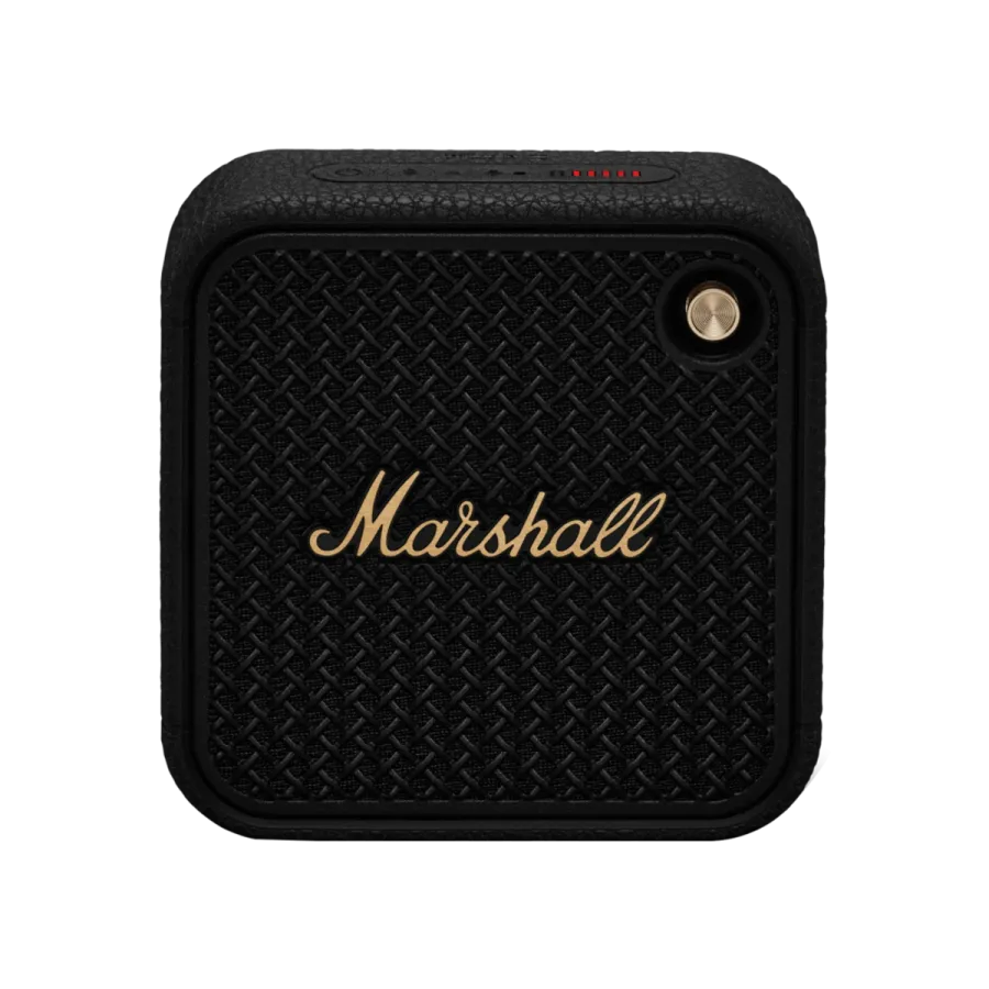 Marshall Willen II BT Hoparlr Blk&Brass Ses ve Görüntü Sistemleri