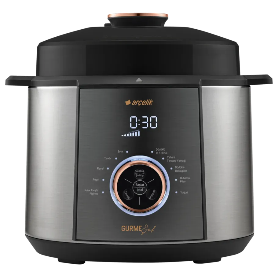 MC 6056 I Gurme Şef® Çok Amaçlı Pişirici
