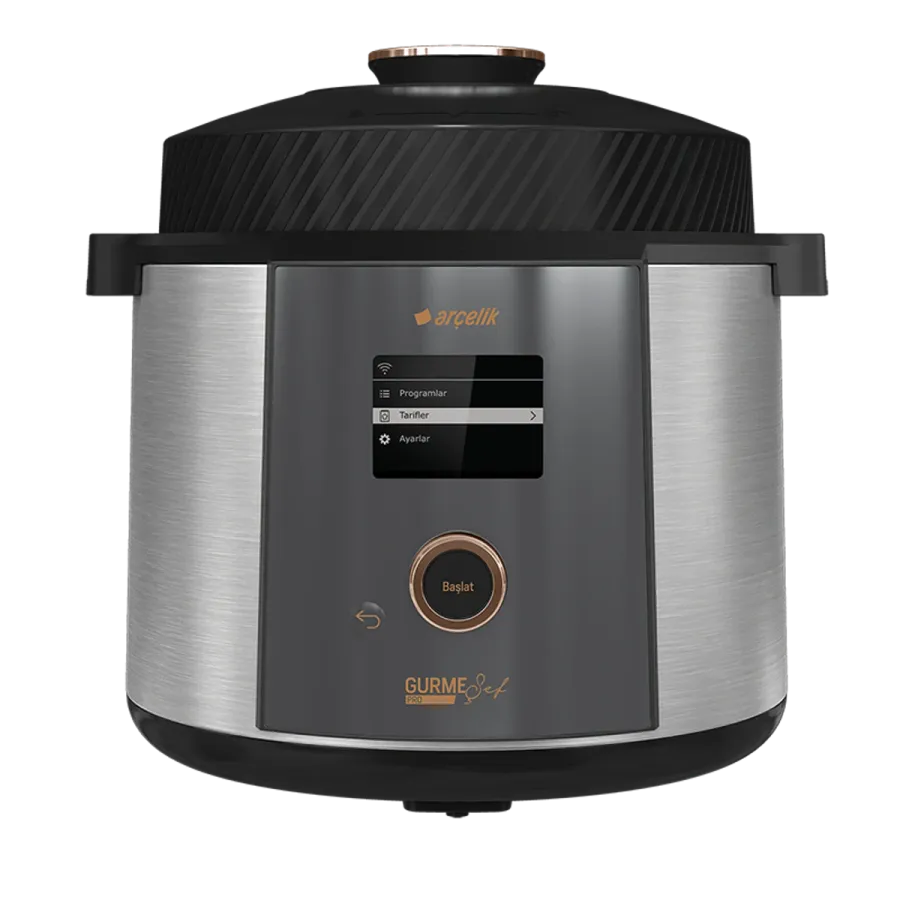 MC 6251 Gurme Şef® Çok Amaçlı Pişirici