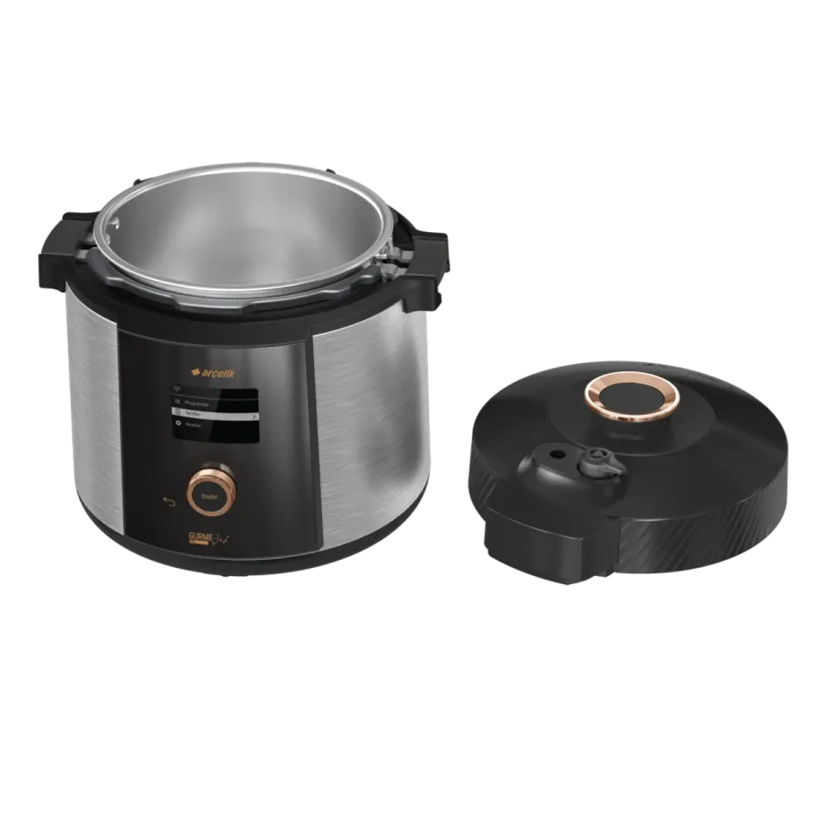 MC 6251 Gurme Şef® Çok Amaçlı Pişirici