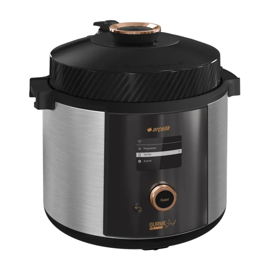 MC 6251 Gurme Şef® Çok Amaçlı Pişirici
