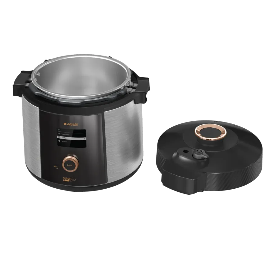 MC 6251 Gurme Şef® Çok Amaçlı Pişirici