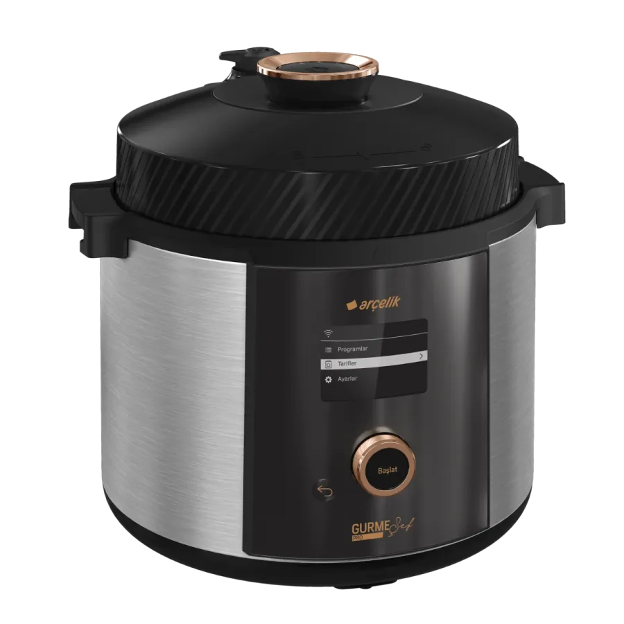 MC 6251 Gurme Şef® Çok Amaçlı Pişirici
