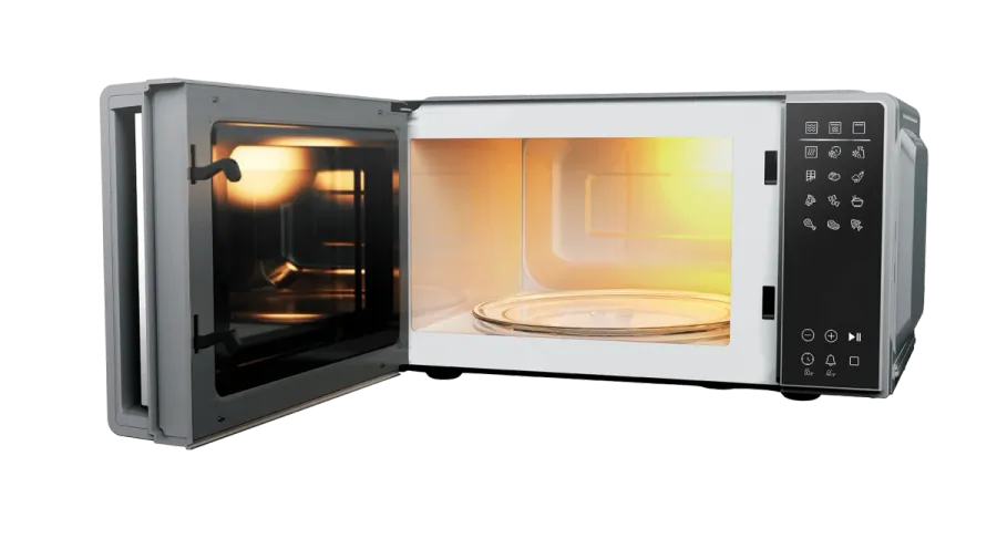 MD 210 DG Izgaralı Mikrodalga Fırın Mikrodalga Fırın