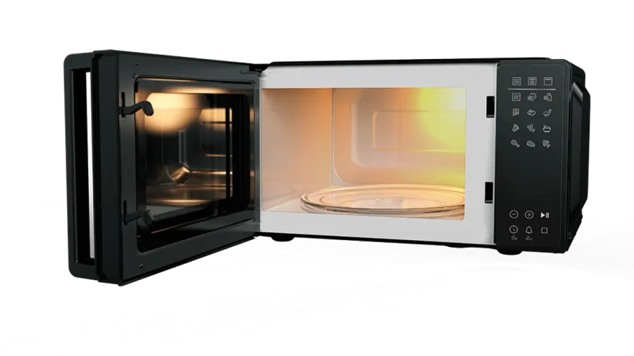 MD 210 DS Izgaralı Mikrodalga Fırın Mikrodalga Fırın