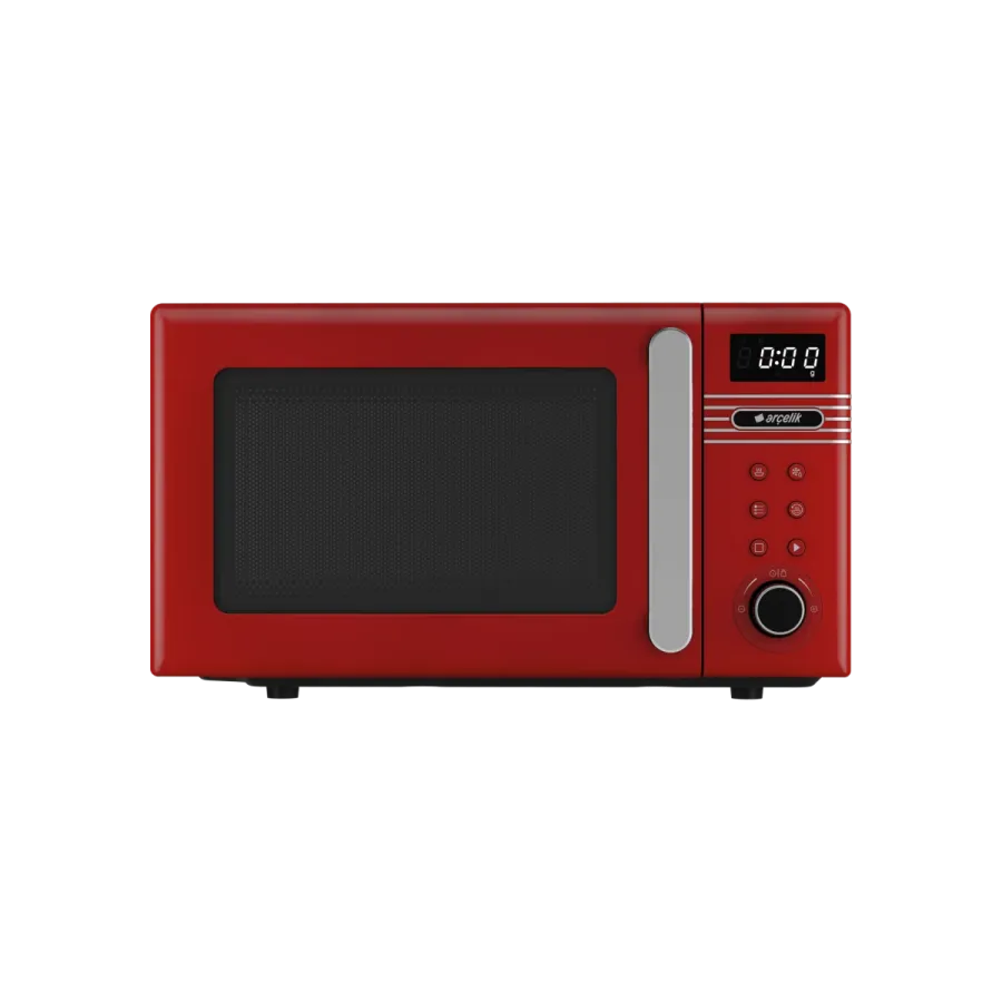 MD 220 K Vintage Mikrodalga Fırın