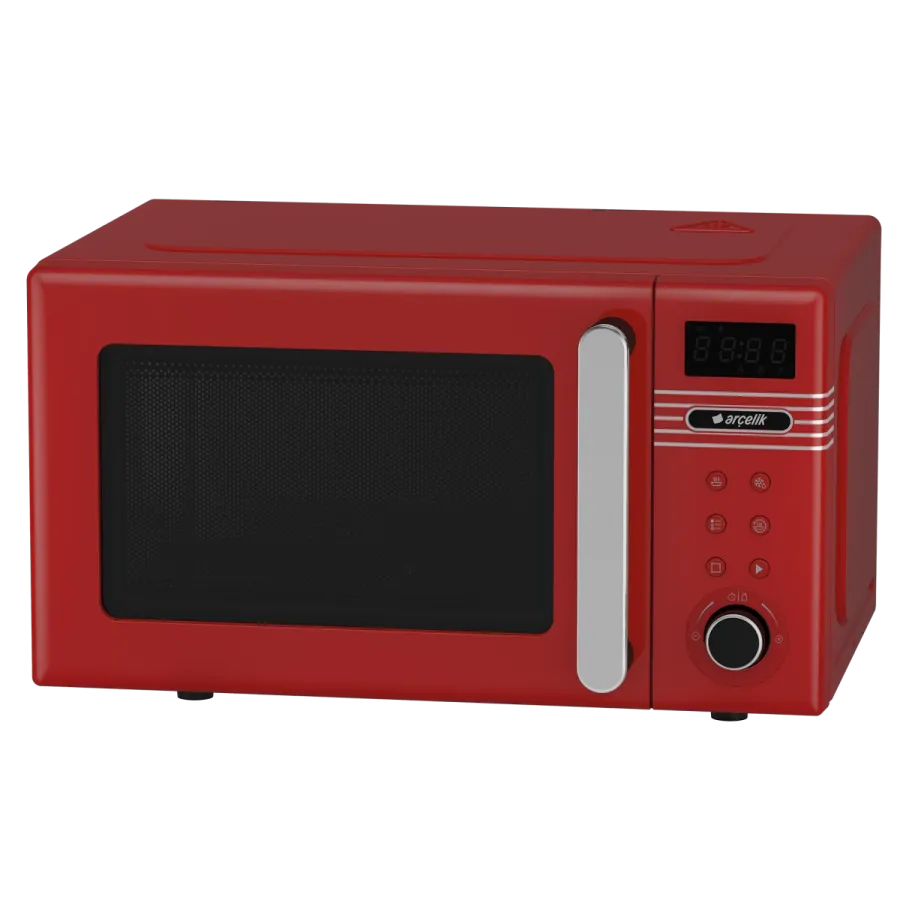 MD 220 K Vintage Mikrodalga Fırın