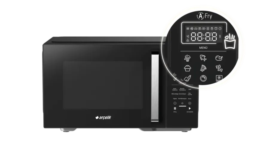 MD 260 AF DB Mikrodalga Fırın