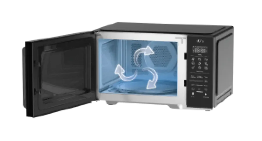 MD 260 AF DB Mikrodalga Fırın