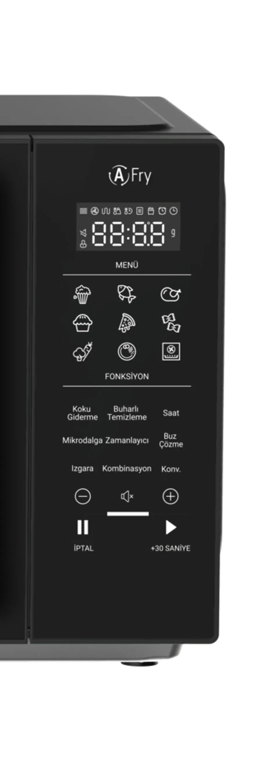 MD 260 AF DB Mikrodalga Fırın