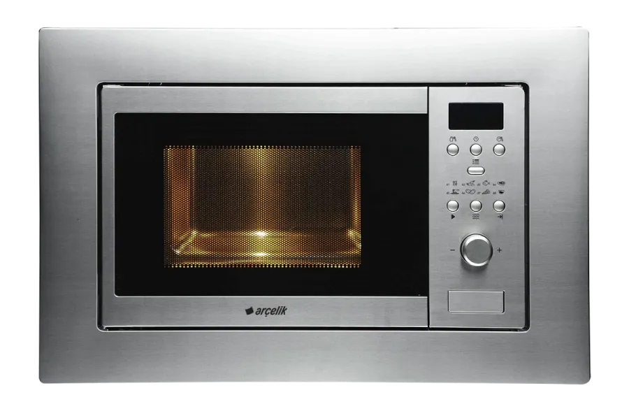 MD 896 DI Ankastre Mikrodalga