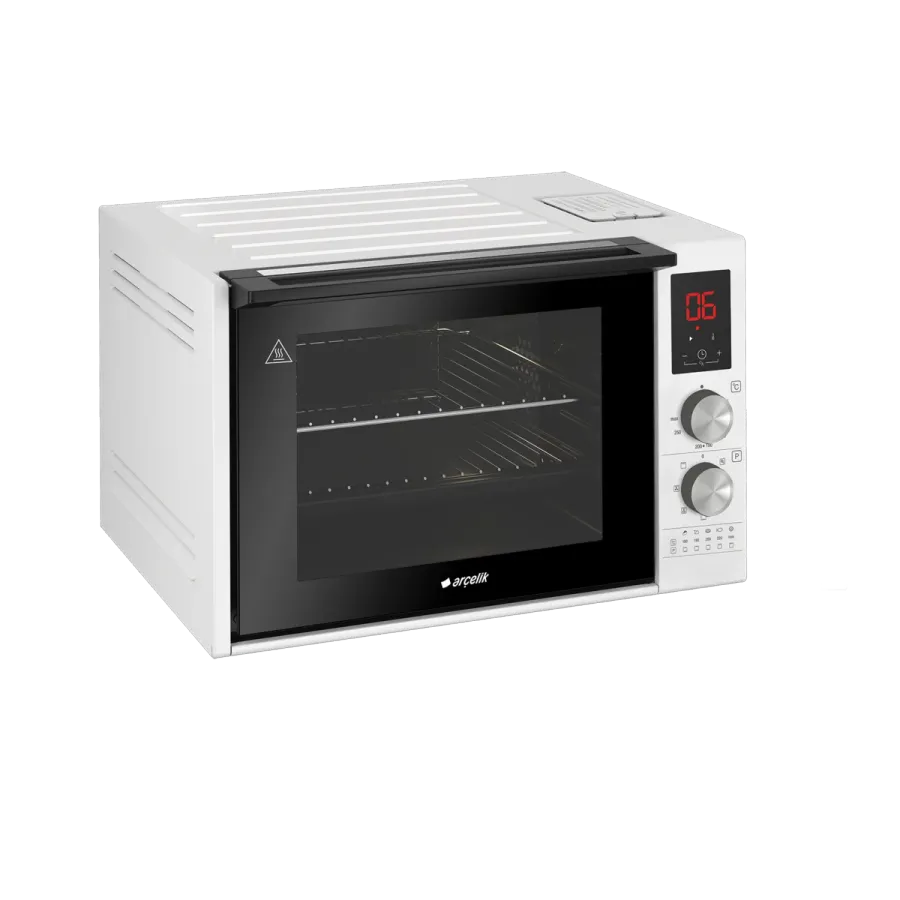 MF 30 QBB Mini Fırın