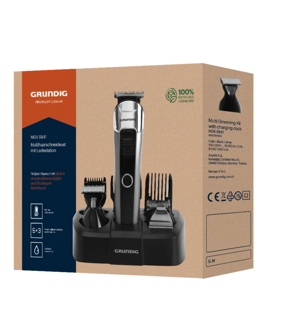 MGK 6841 Saç Sakal Kesme Makineleri