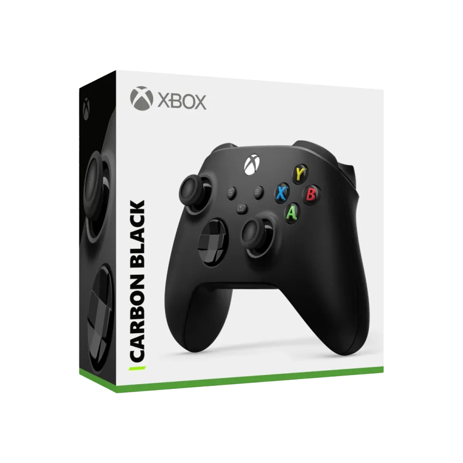 Microsoft Xbox Cntlr (Gen9) Carbon Black Oyun Konsolu Aksesuarları