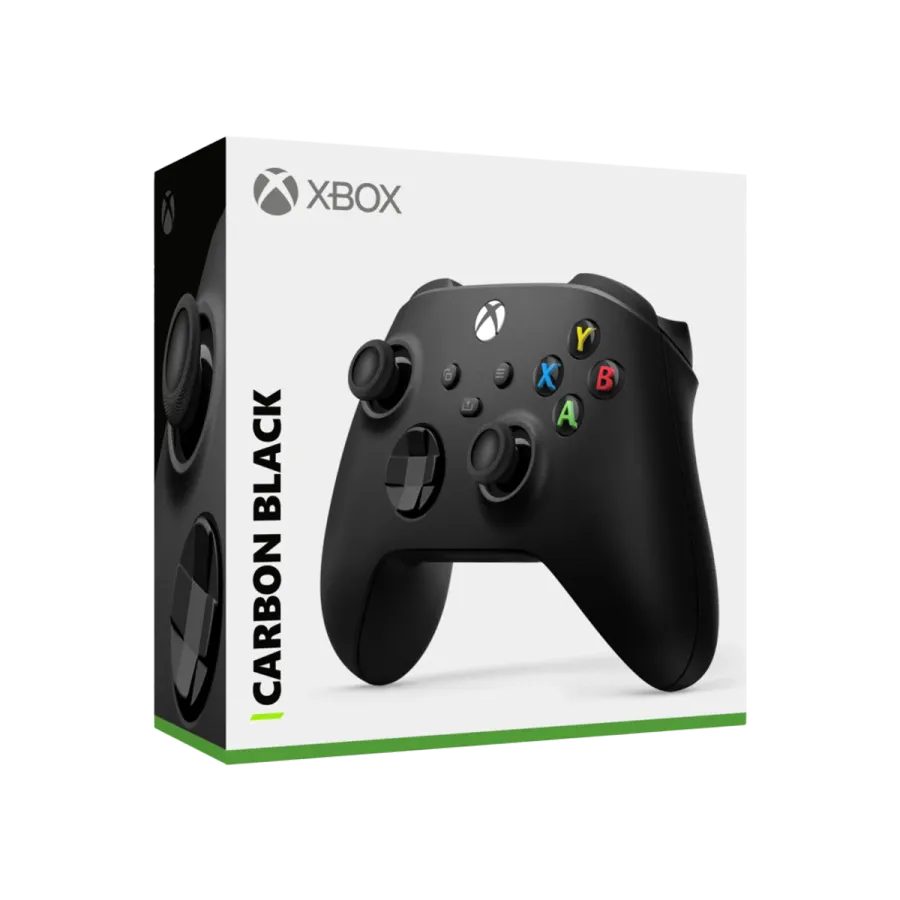 Microsoft Xbox Cntlr (Gen9) Carbon Black Oyun Konsolu Aksesuarları