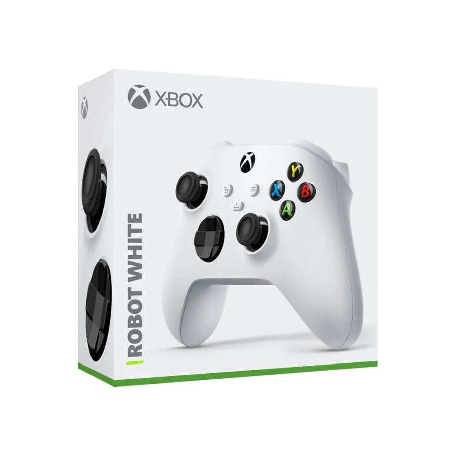 Microsoft Xbox Cntlr Merlin (Gen9) White Oyun Konsolu Aksesuarları