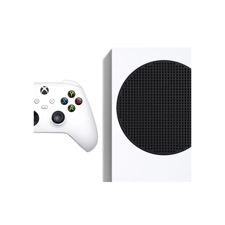 Microsoft Xbox Series S (Gen9) Beyaz Oyun Konsolu
