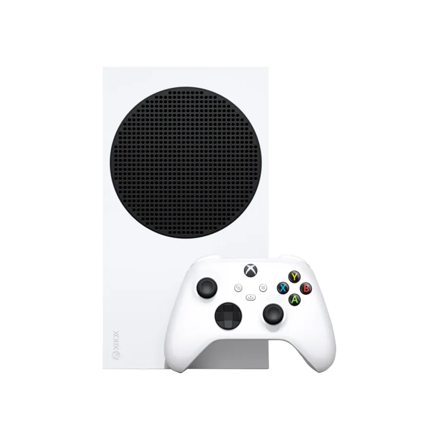 Microsoft Xbox Series S (Gen9) Beyaz Oyun Konsolu