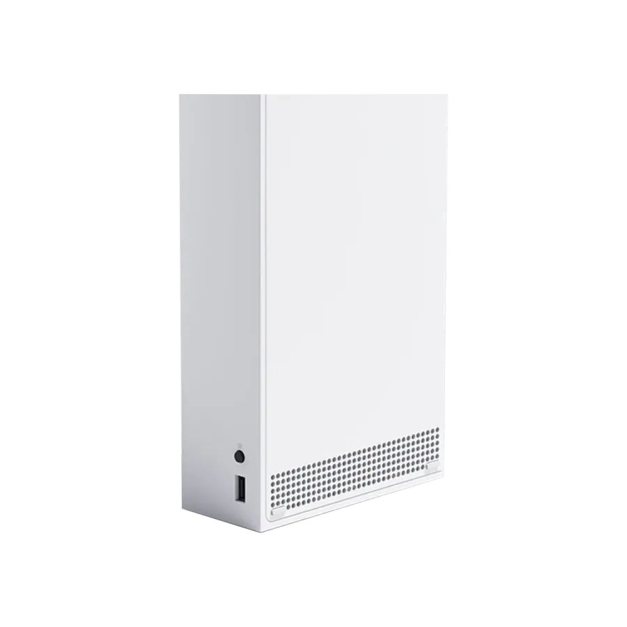 Microsoft Xbox Series S (Gen9) Beyaz Oyun Konsolu