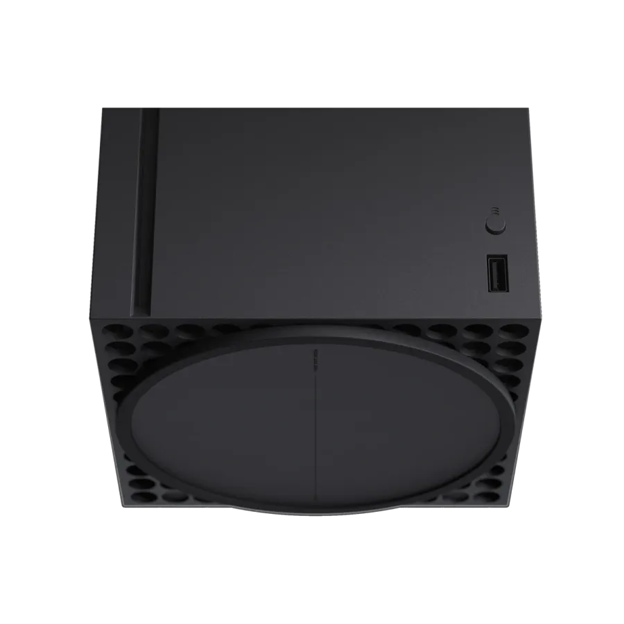 Microsoft Xbox Series X (Gen9) Siyah Oyun Konsolu