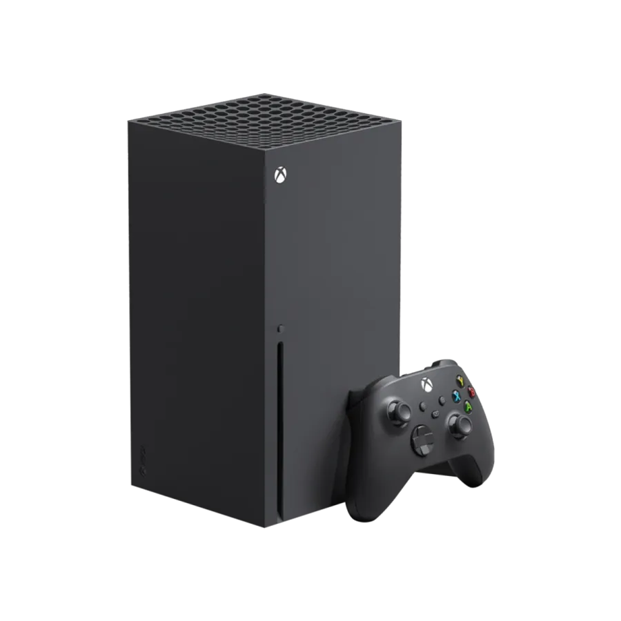 Microsoft Xbox Series X (Gen9) Siyah Oyun Konsolu
