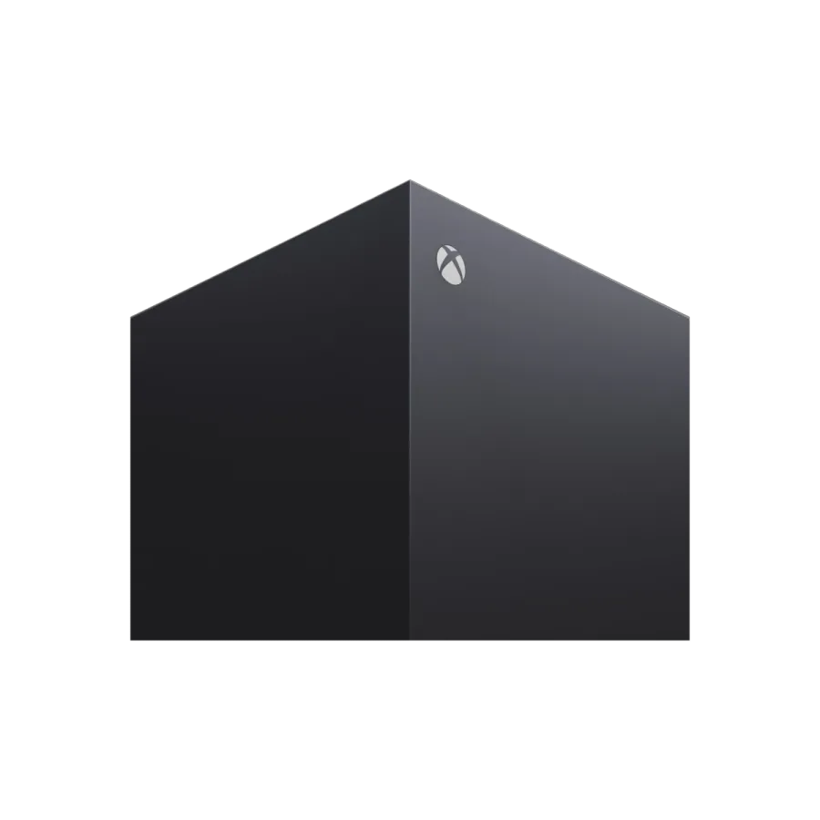 Microsoft Xbox Series X (Gen9) Siyah Oyun Konsolu