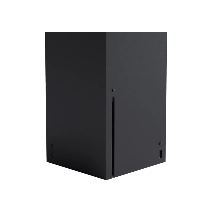 Microsoft Xbox Series X (Gen9) Siyah Oyun Konsolu