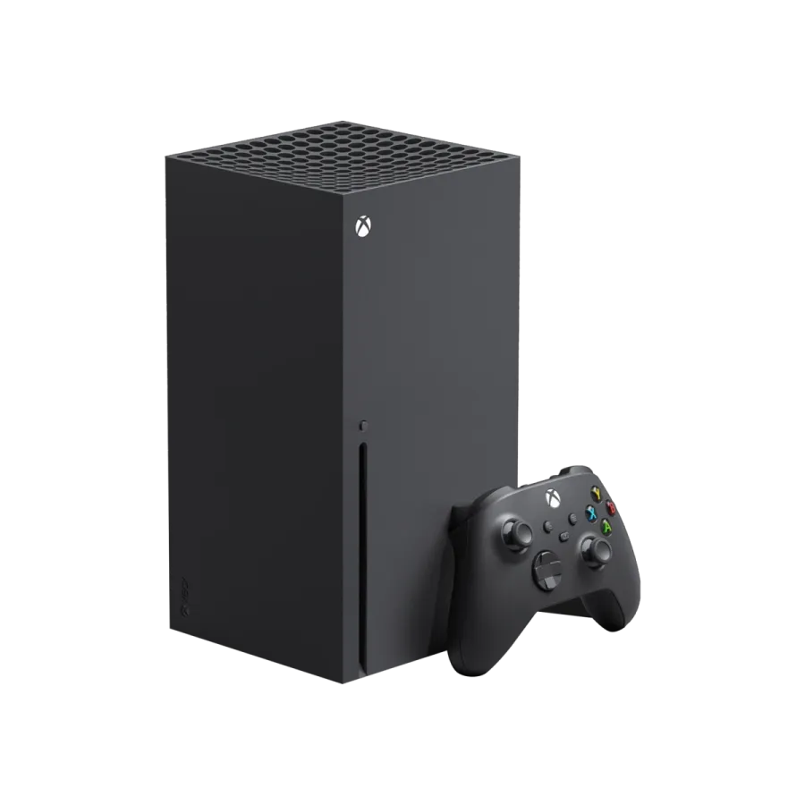 Microsoft Xbox Series X (Gen9) Siyah Oyun Konsolu
