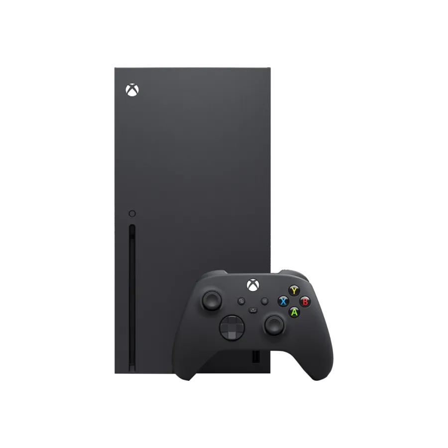 Microsoft Xbox Series X (Gen9) Siyah Oyun Konsolu