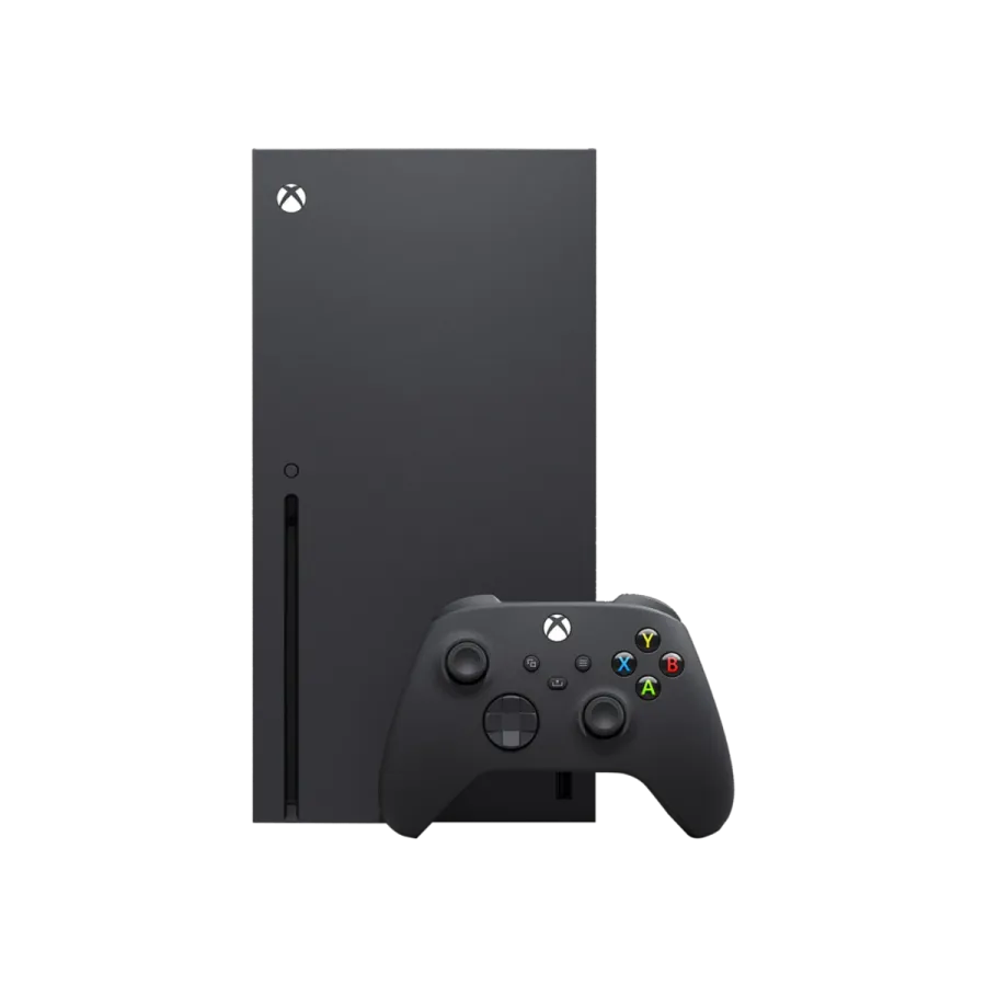 Microsoft Xbox Series X (Gen9) Siyah Oyun Konsolu