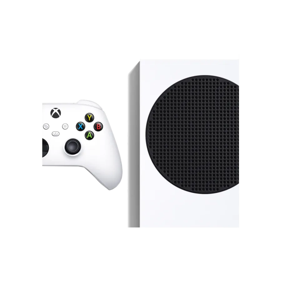 MicrosoftXbox Series S 512G+3Ay Gamepass Oyun Konsolu