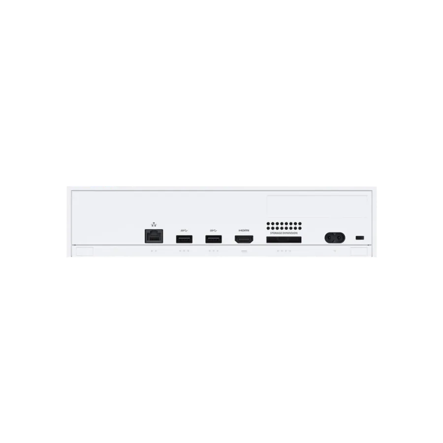 MicrosoftXbox Series S 512G+3Ay Gamepass Oyun Konsolu